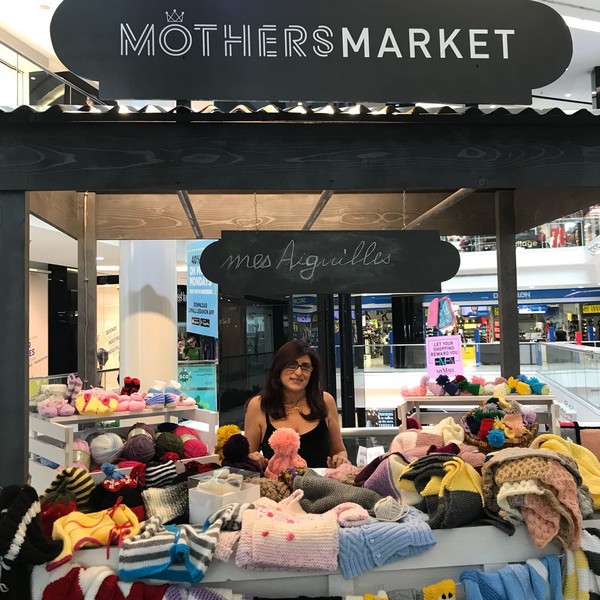 Mother’s Market at LeMall Dbayeh and Sin el Fil 